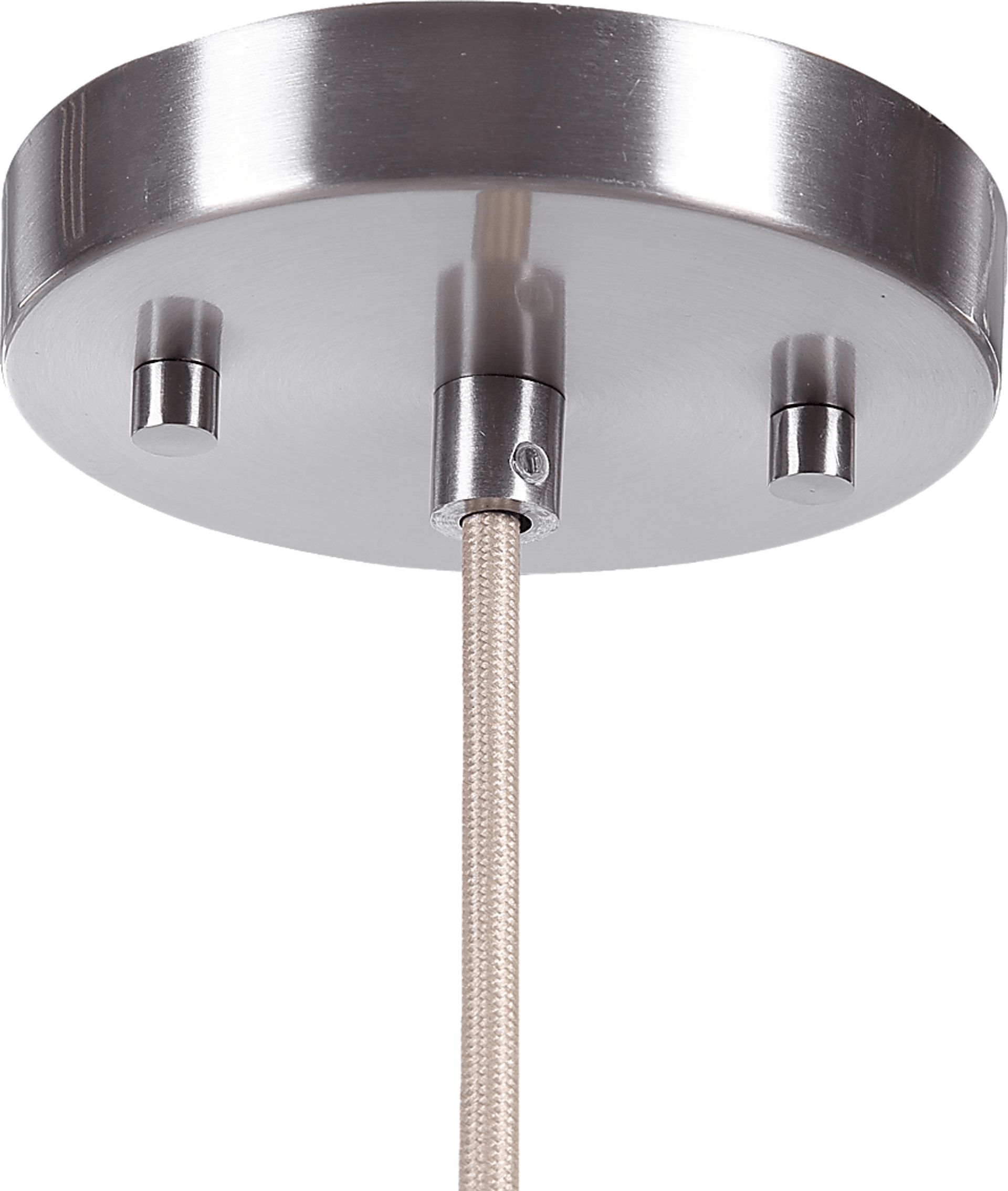 Green Leaf Glen Nickel Pendant - Image 5