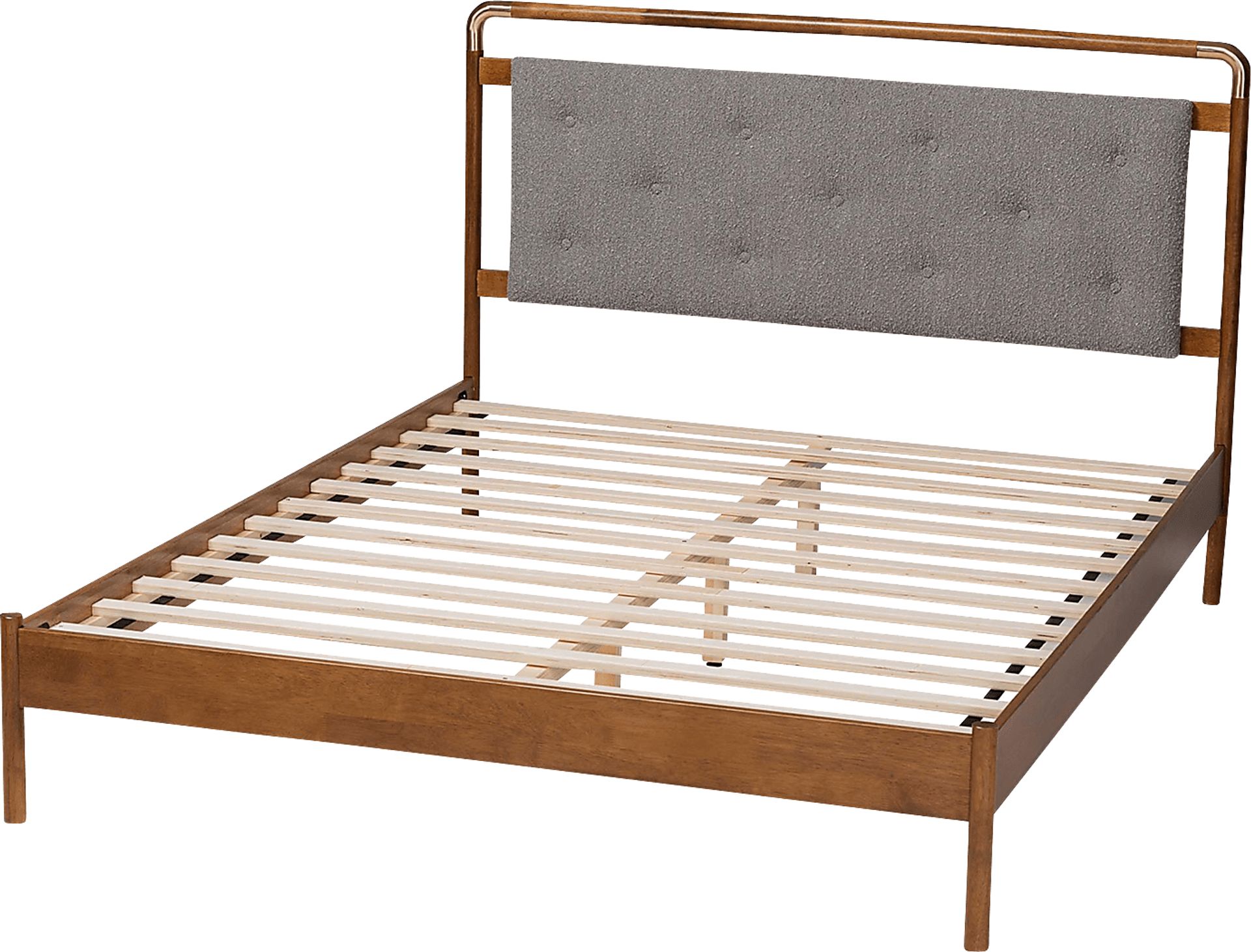 Greenawalt Light Gray Queen Bed - Image 4