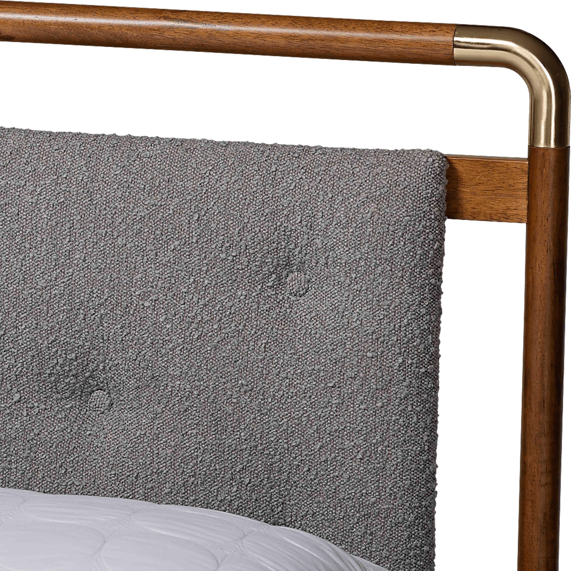 Greenawalt Light Gray Queen Bed - Image 5