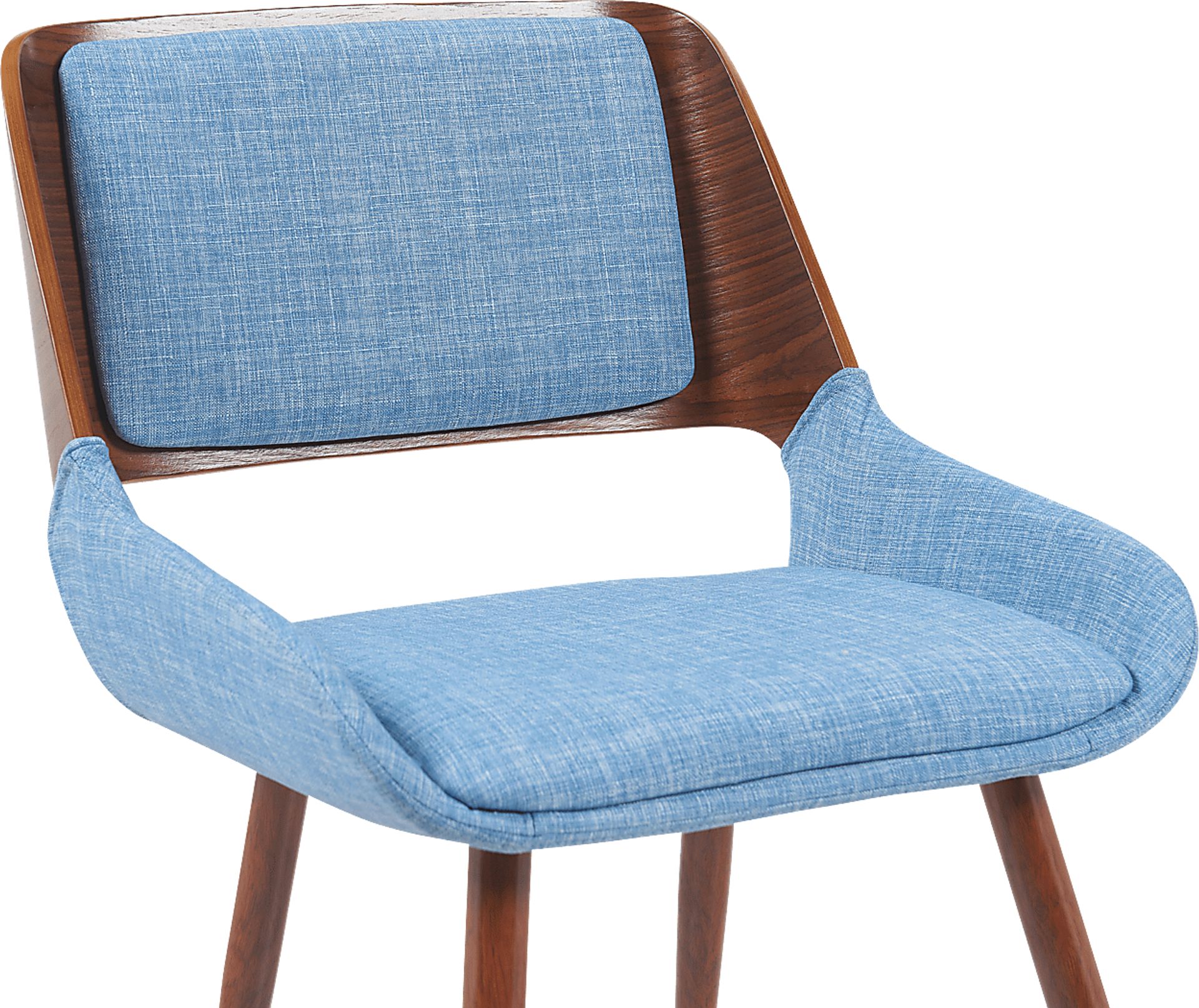 Greenbarn Blue Side Chair - Image 3