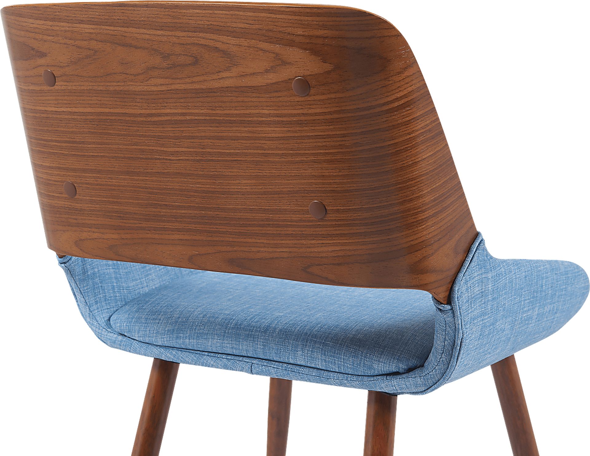 Greenbarn Blue Side Chair - Image 5