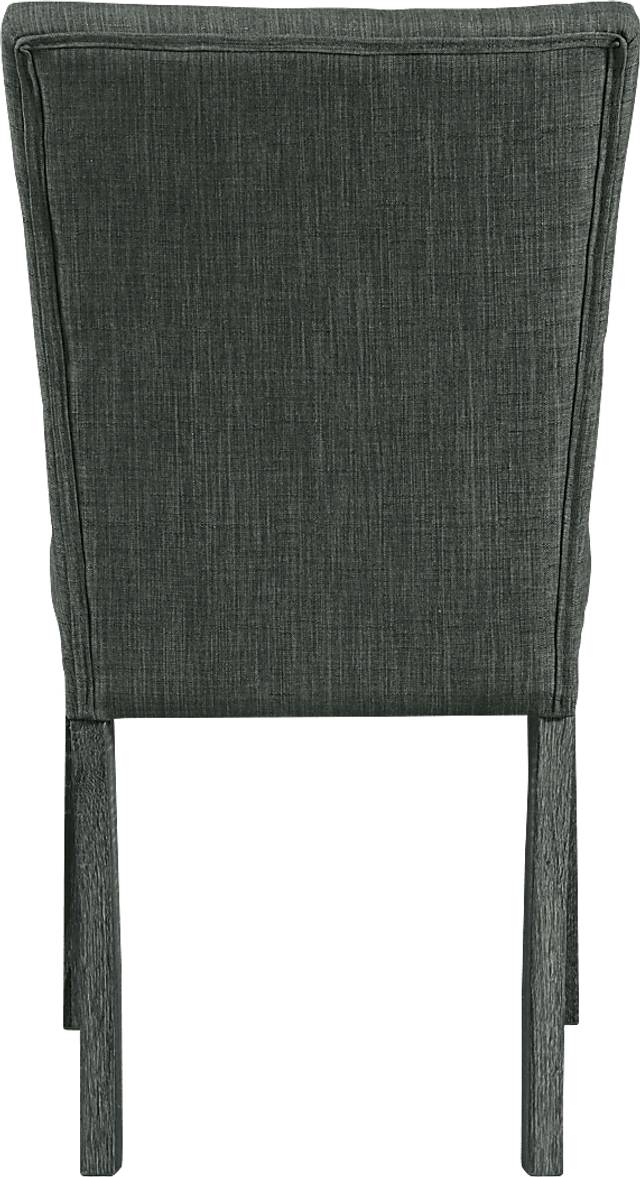 Greenberry Dark Gray Desk and Chair Set - Thumbnail - Image 11