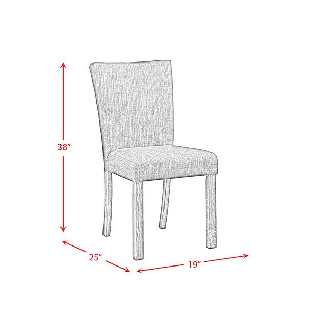 Greenberry Dark Gray Desk and Chair Set - Thumbnail - Image 19