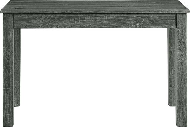 Greenberry Dark Gray Desk and Chair Set - Thumbnail - Image 4