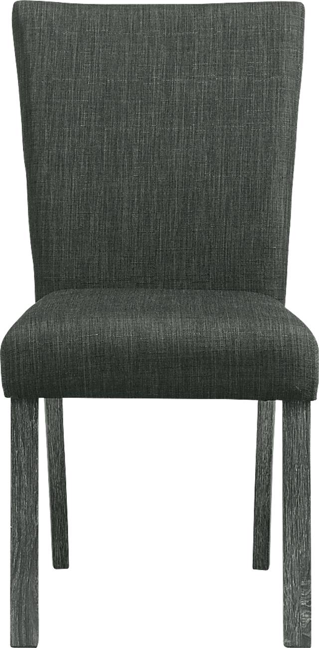Greenberry Dark Gray Desk and Chair Set - Thumbnail - Image 6