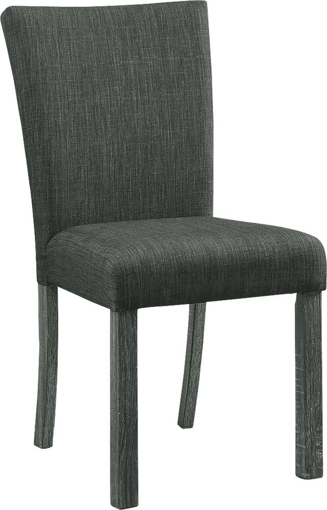 Greenberry Dark Gray Desk and Chair Set - Thumbnail - Image 7