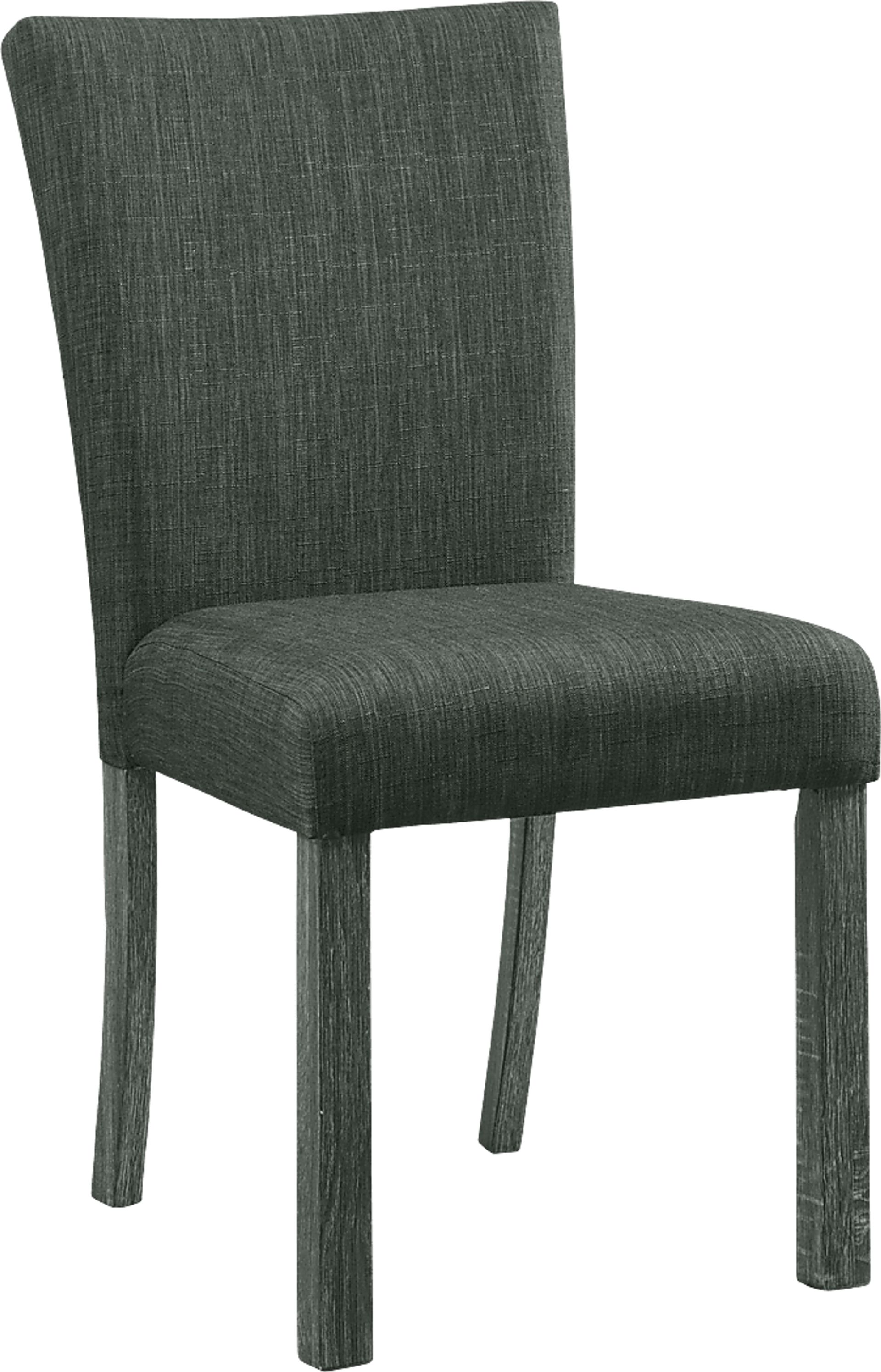 Greenberry Dark Gray Desk and Chair Set - Image 7