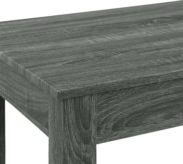 Greenberry Dark Gray Desk and Chair Set - Thumbnail - Image 9