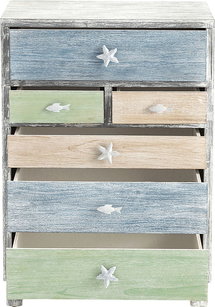 Greenleese Gray Accent Cabinet