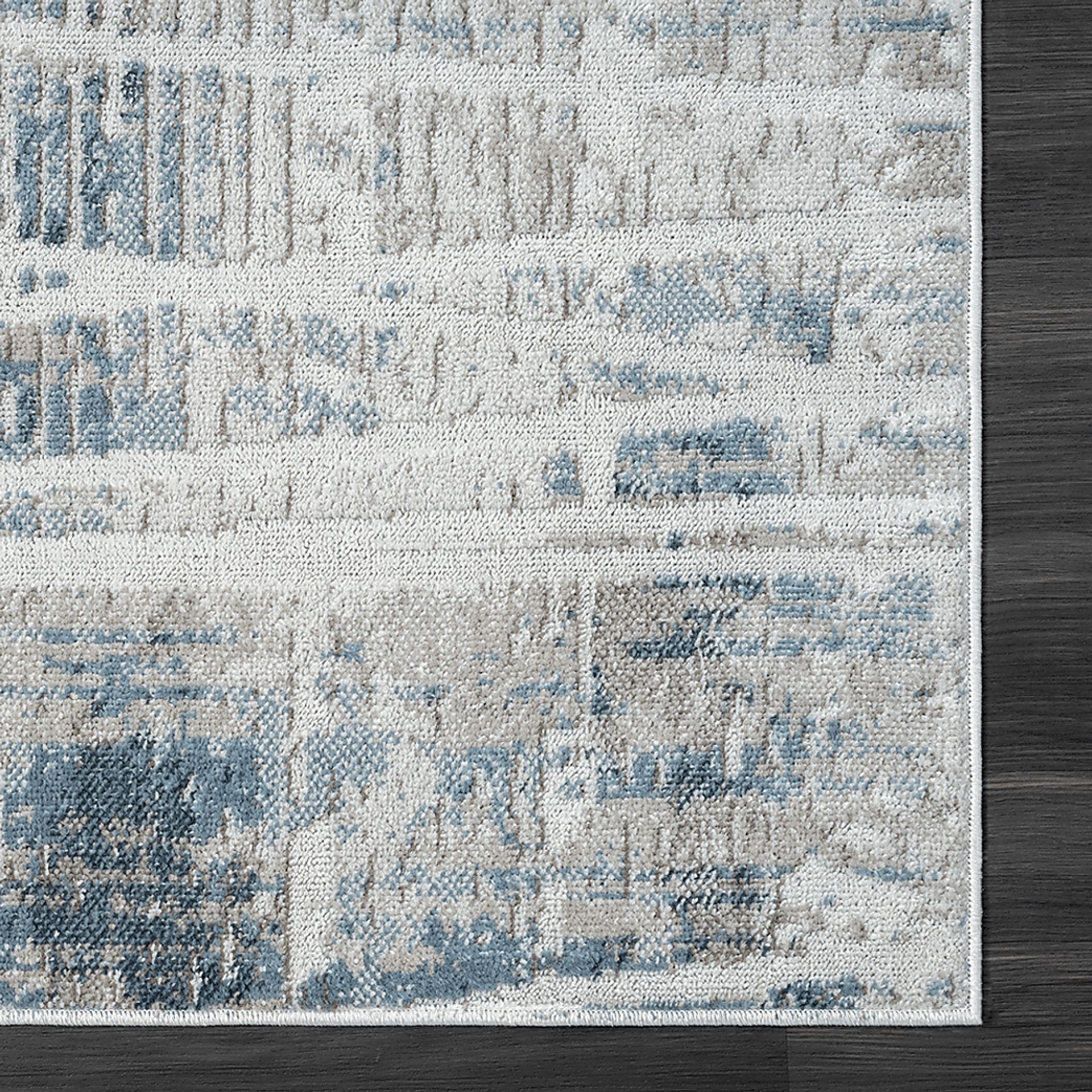 Greenvale Blue 7'9 x 9'9 Rug - Image 5