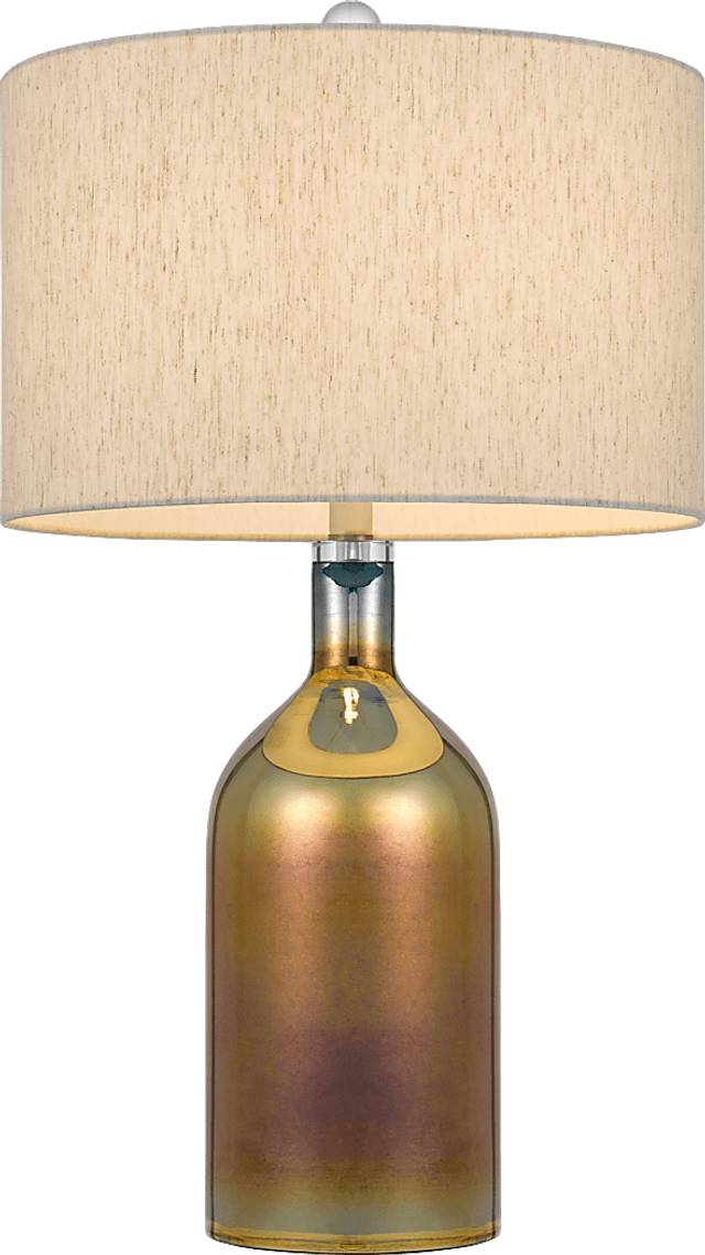 Greenview Edge Red Lamp - Thumbnail - Image 2