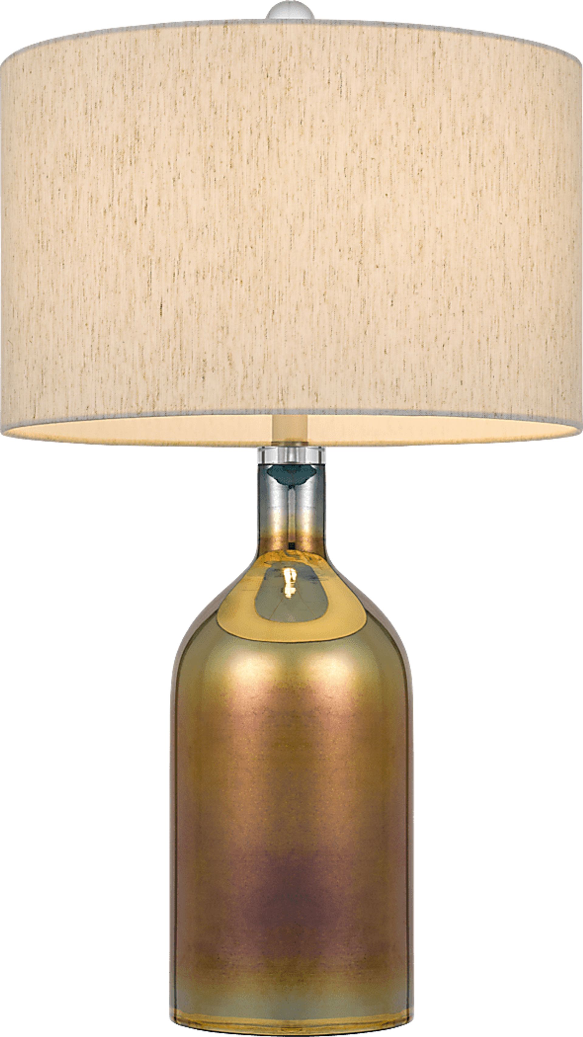 Greenview Edge Red Lamp - Image 2