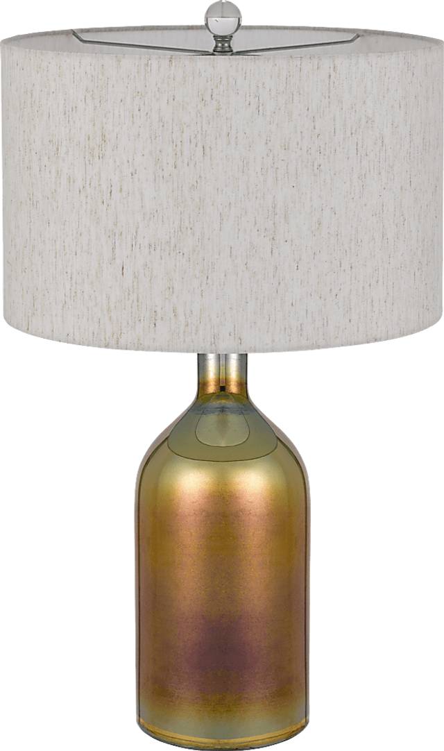 Greenview Edge Red Lamp - Thumbnail - Image 3