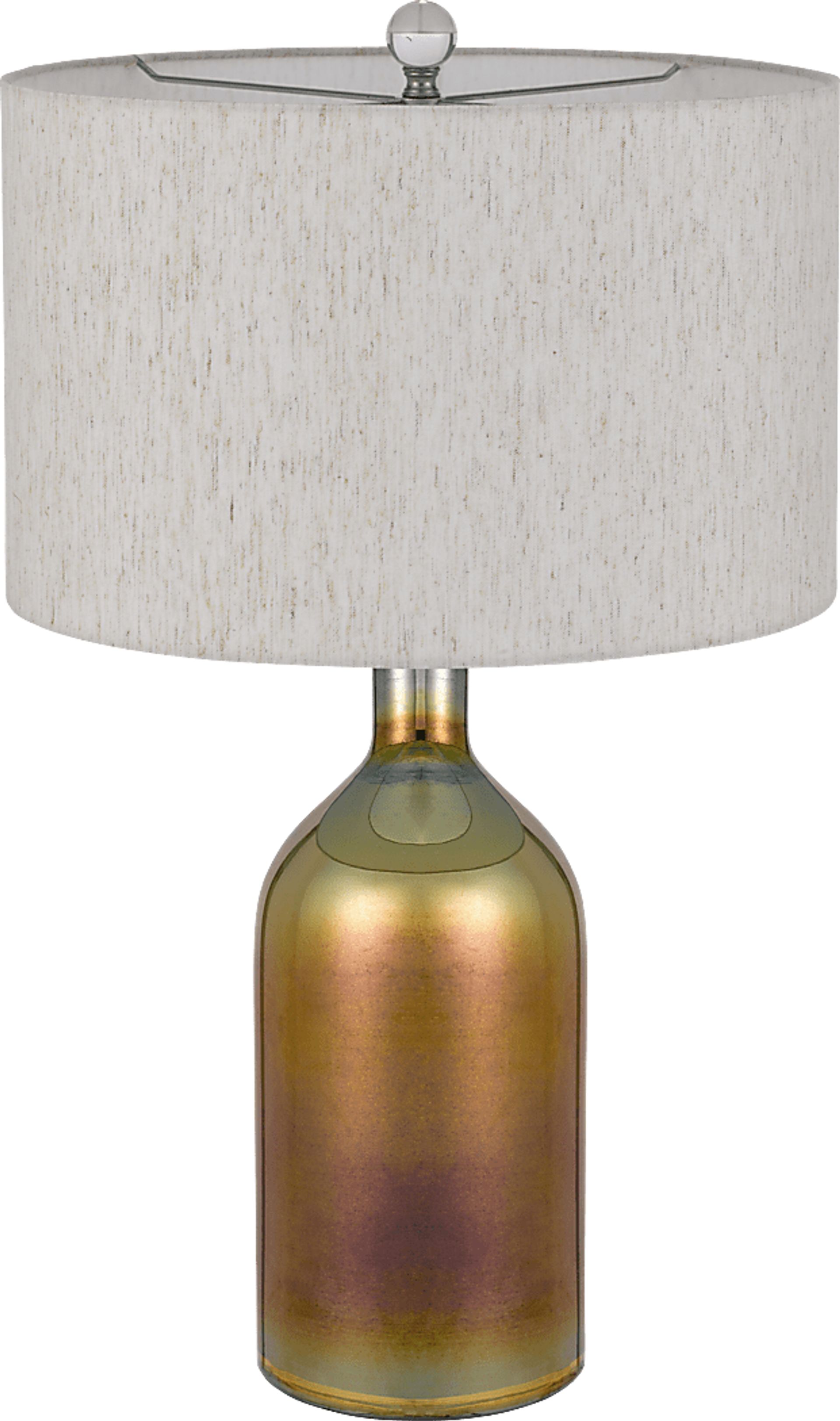 Greenview Edge Red Lamp - Image 3