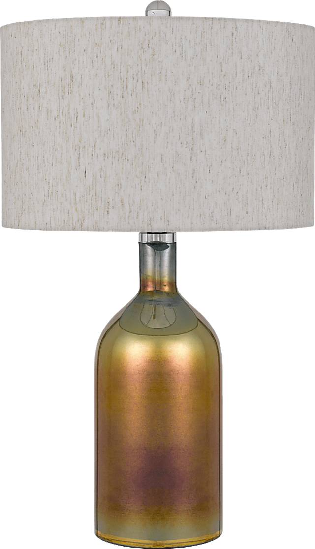 Greenview Edge Red Lamp - Thumbnail - Image 1