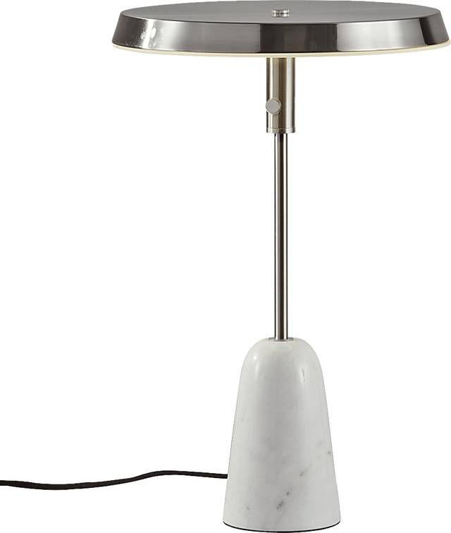 Greenwalt Gray Lamp - Thumbnail - Image 1