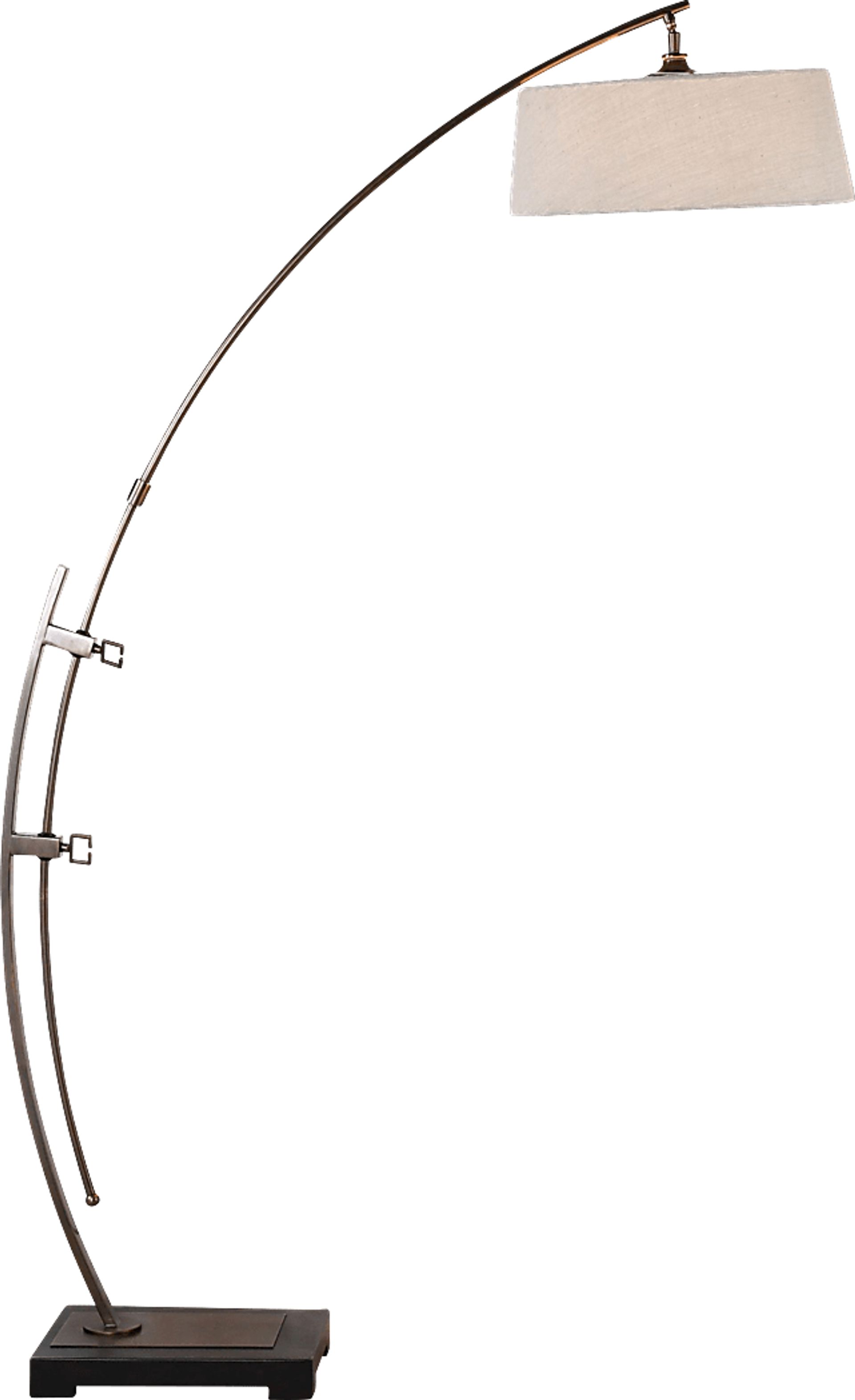 Greenway Fields Bronze Floor Lamp - Image 1