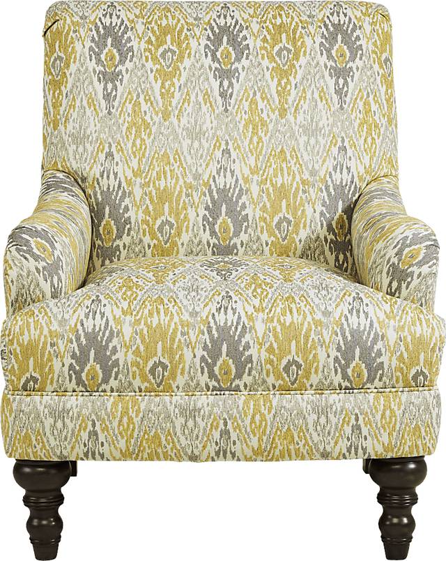 Cindy Crawford Home Greenwich Pointe Gray 8 Pc Living Room - Thumbnail - Image 9