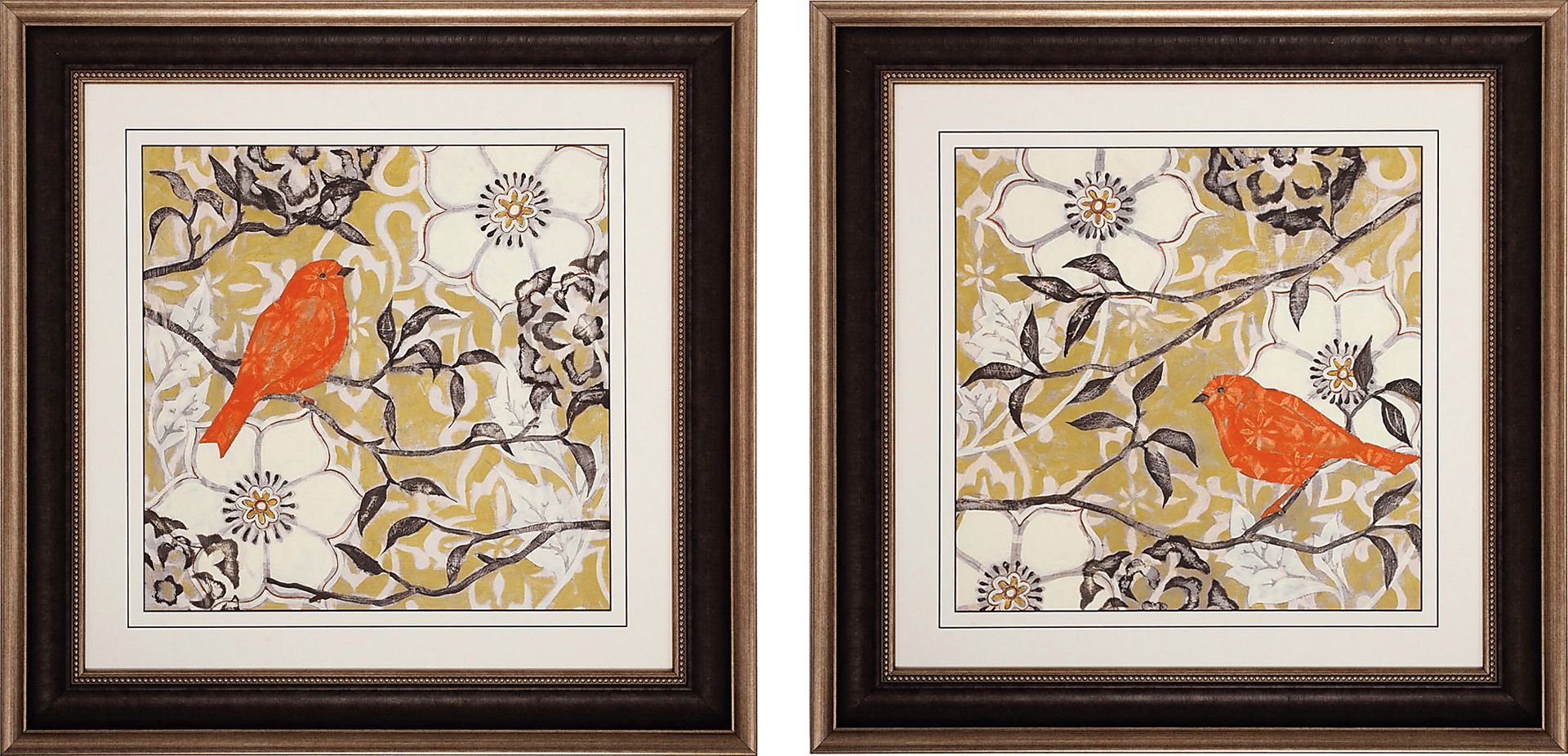 Greenwood Set of 2 Artwork - Image 1