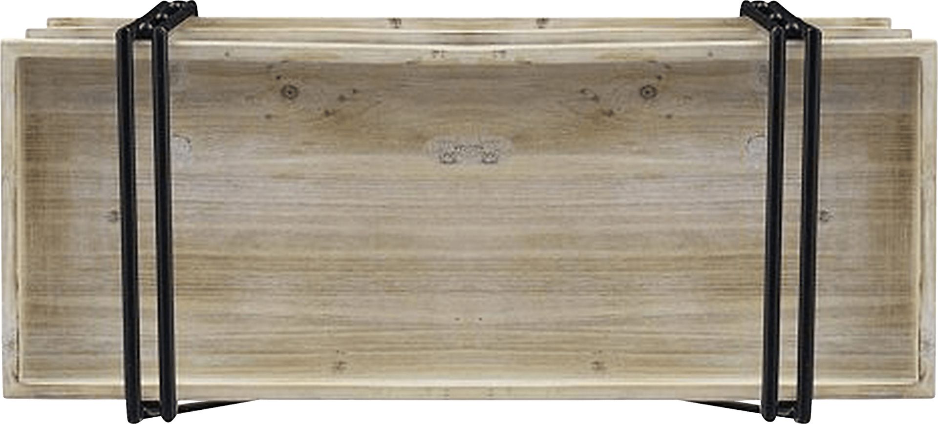 Greenwyck White Bookcase - Image 4