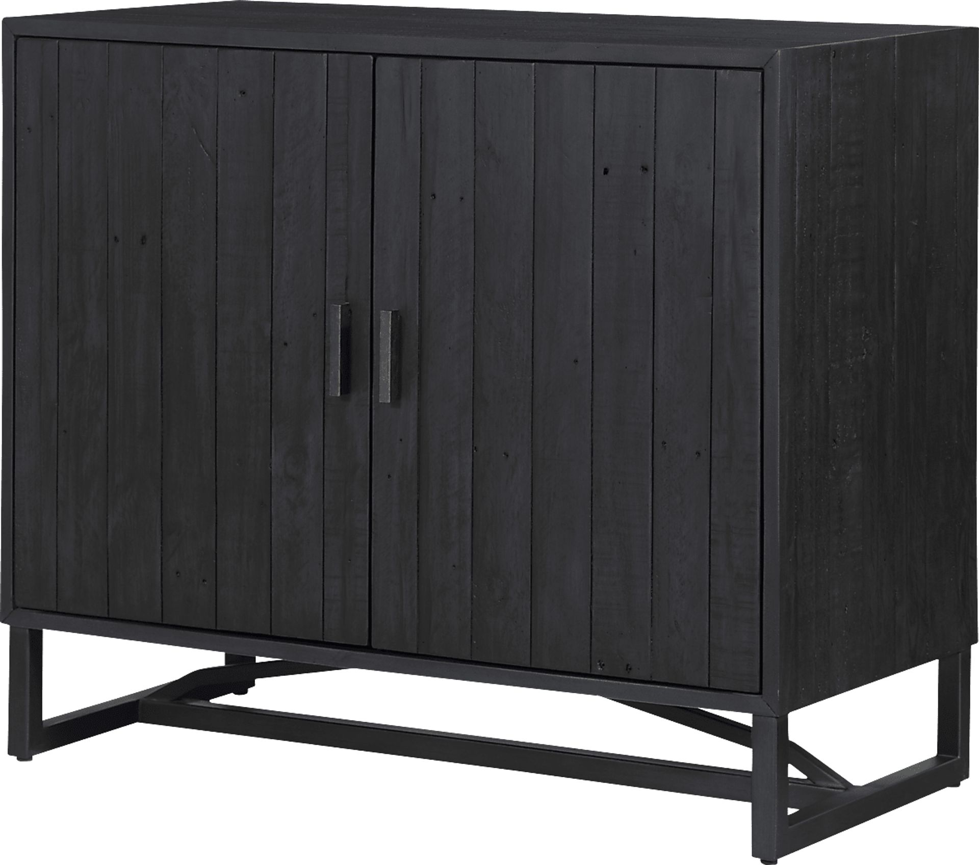 Greerland Black Cabinet - Image 3