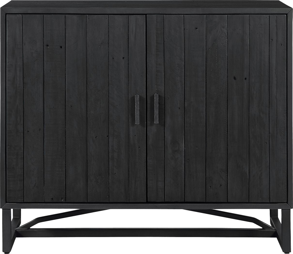 Greerland Black Cabinet
