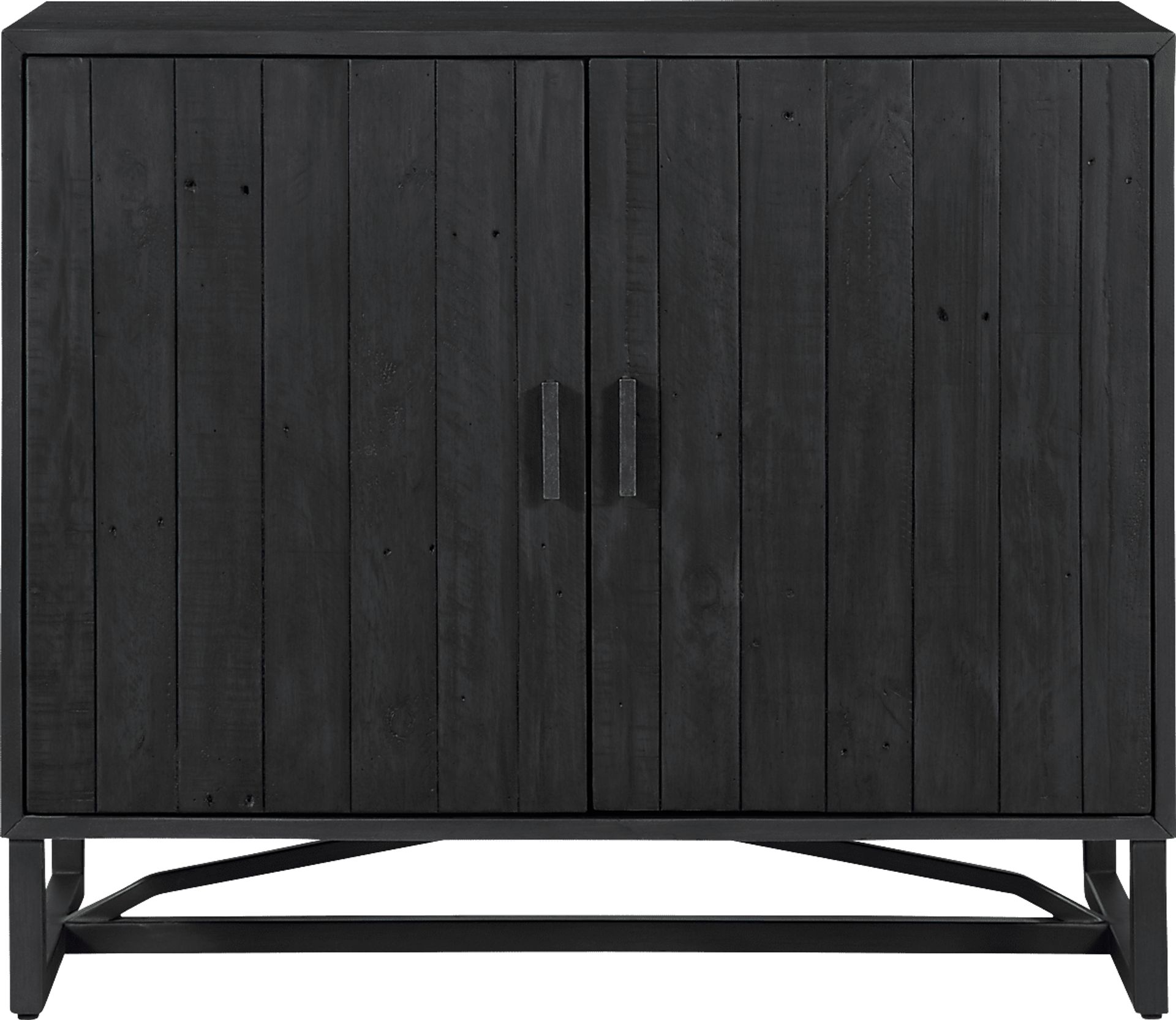 Greerland Black Cabinet - Image 1