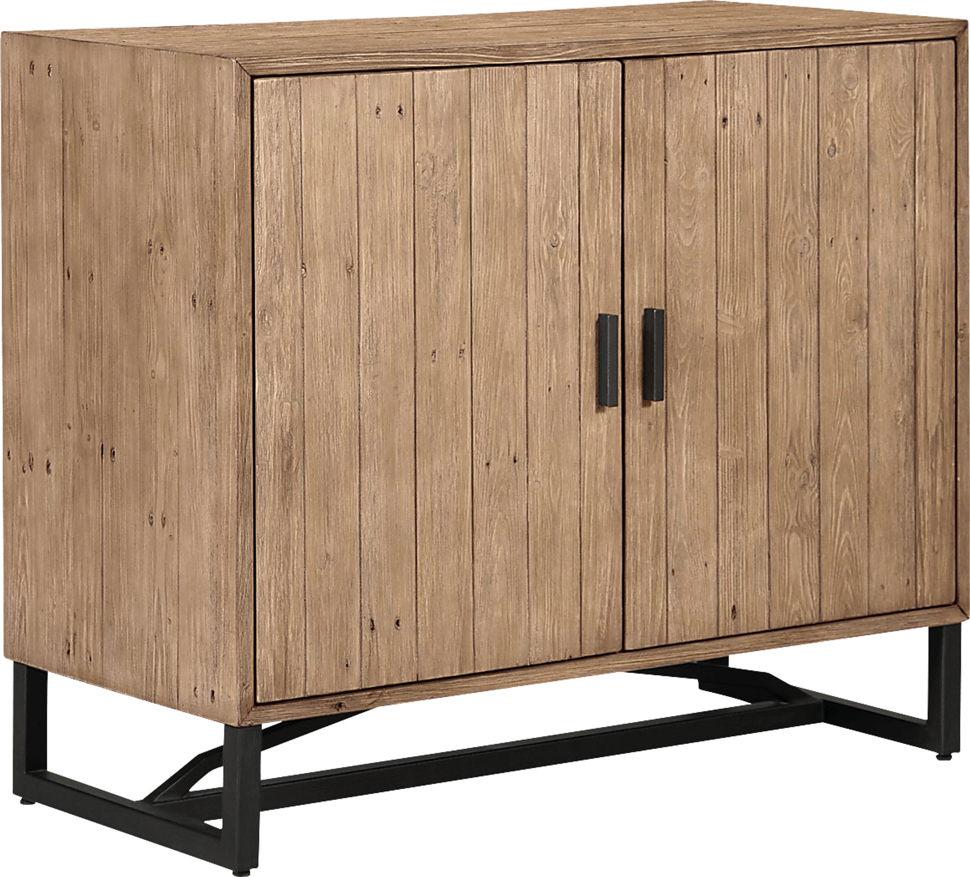 Greerland Brown Cabinet - Image 2