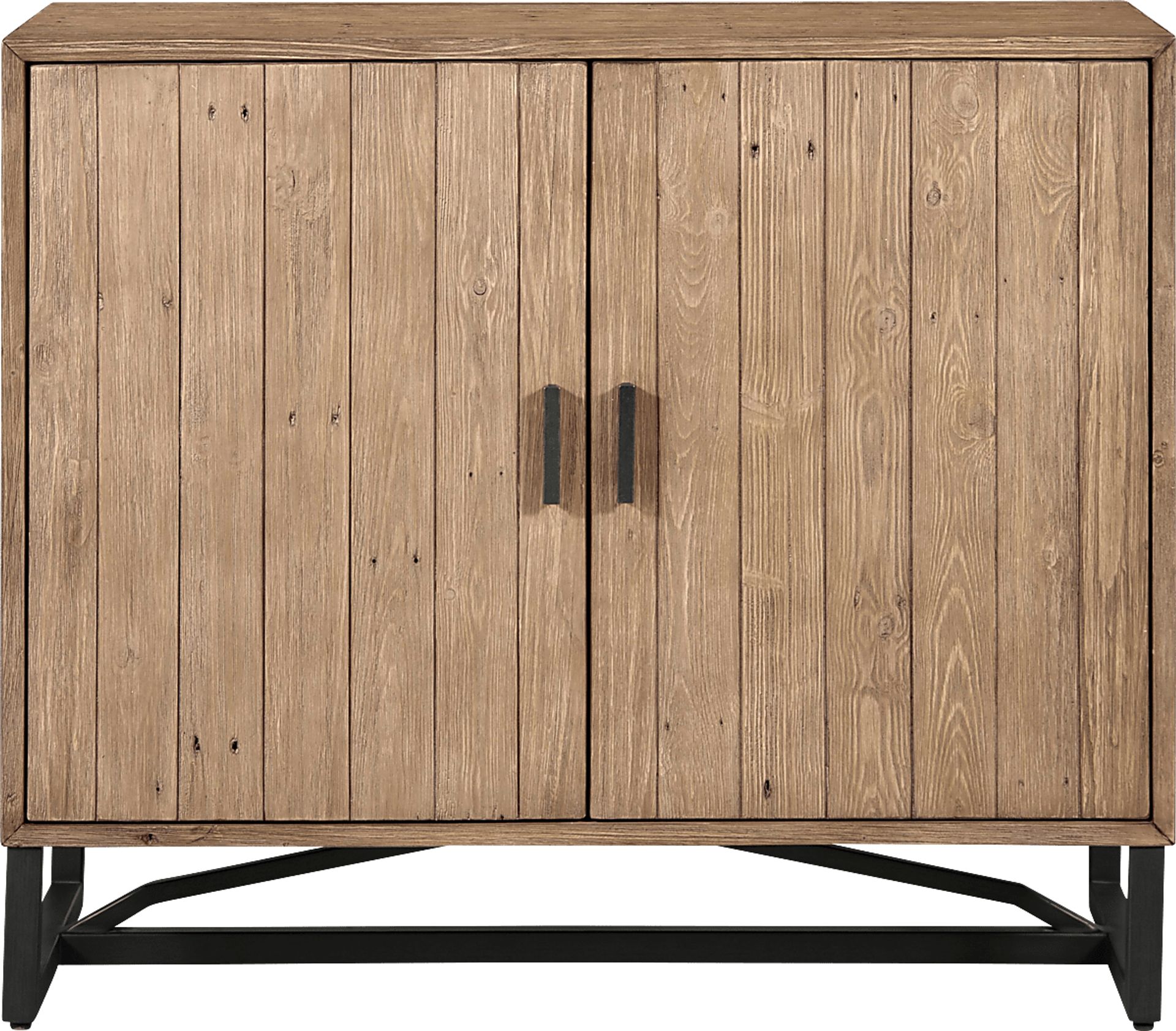 Greerland Brown Cabinet - Image 1