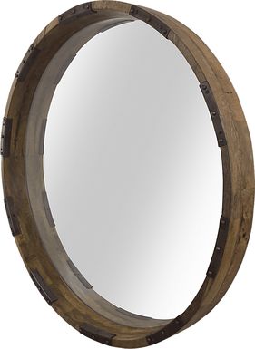 Gregor Brown Mirror