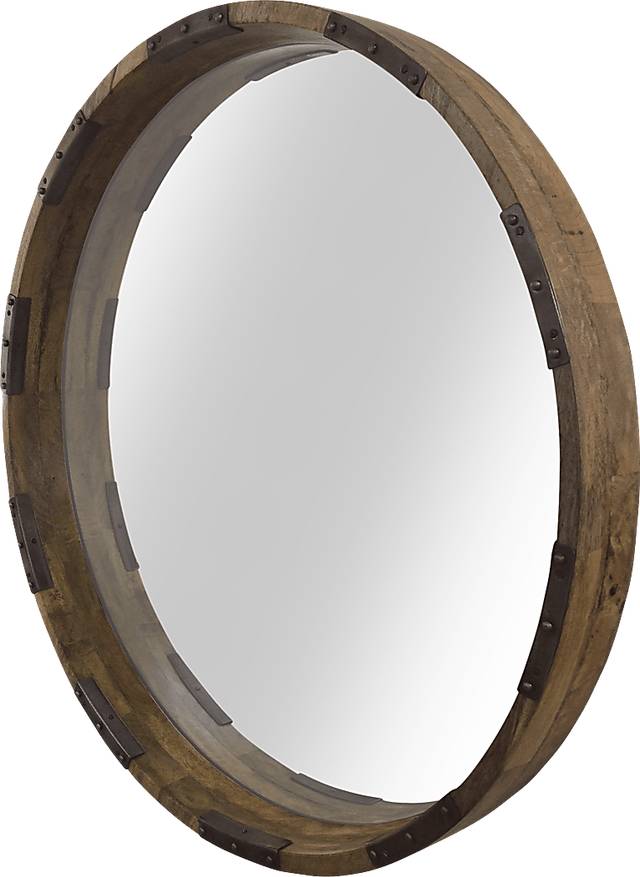 Gregor Brown Mirror - Thumbnail - Image 1