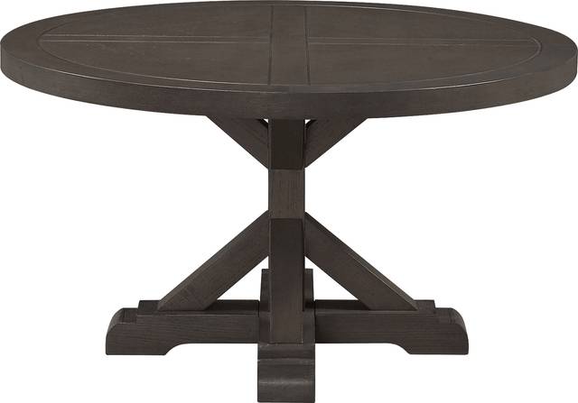 Gregson Brown Cocktail Table - Thumbnail - Image 1