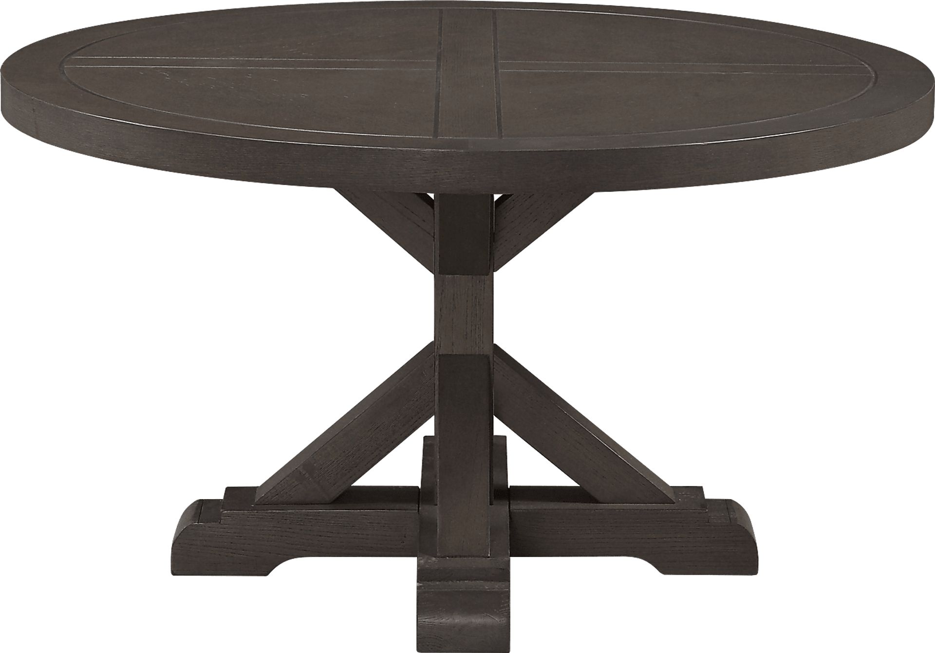 Gregson Brown Cocktail Table - Image 1