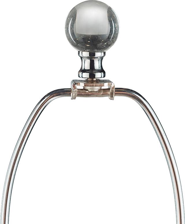 Grend Bay White Floor Lamp - Thumbnail - Image 3