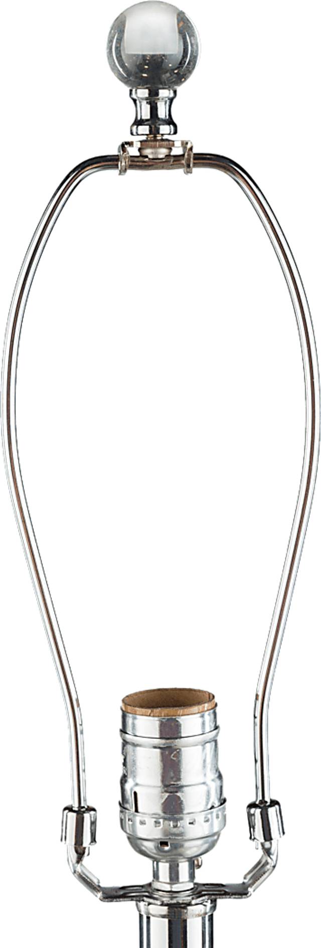 Grend Bay White Floor Lamp - Thumbnail - Image 5