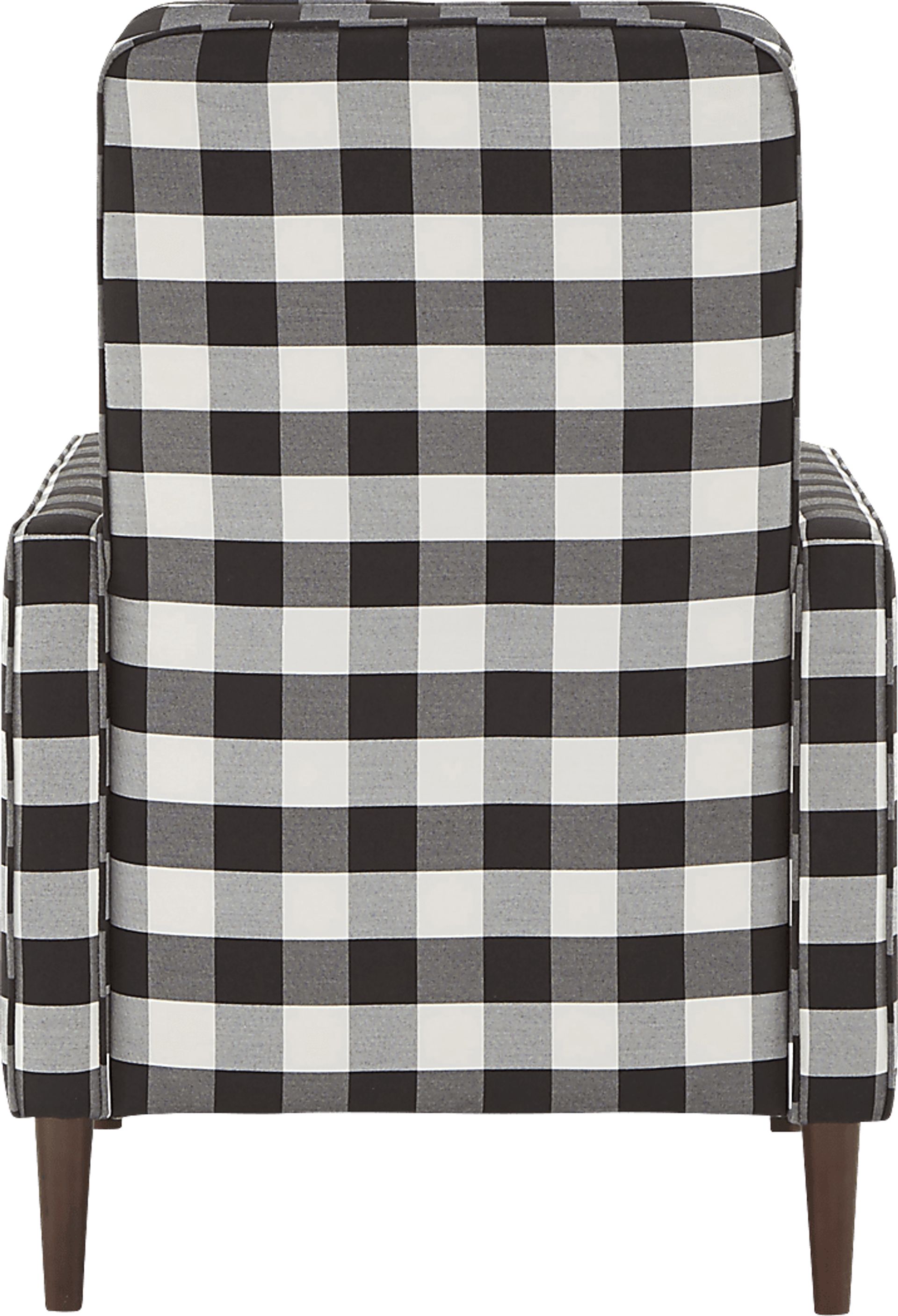 Grenger Black Accent Chair - Image 3