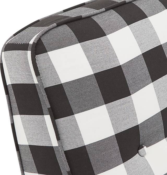 Grenger Black Accent Chair - Thumbnail - Image 5
