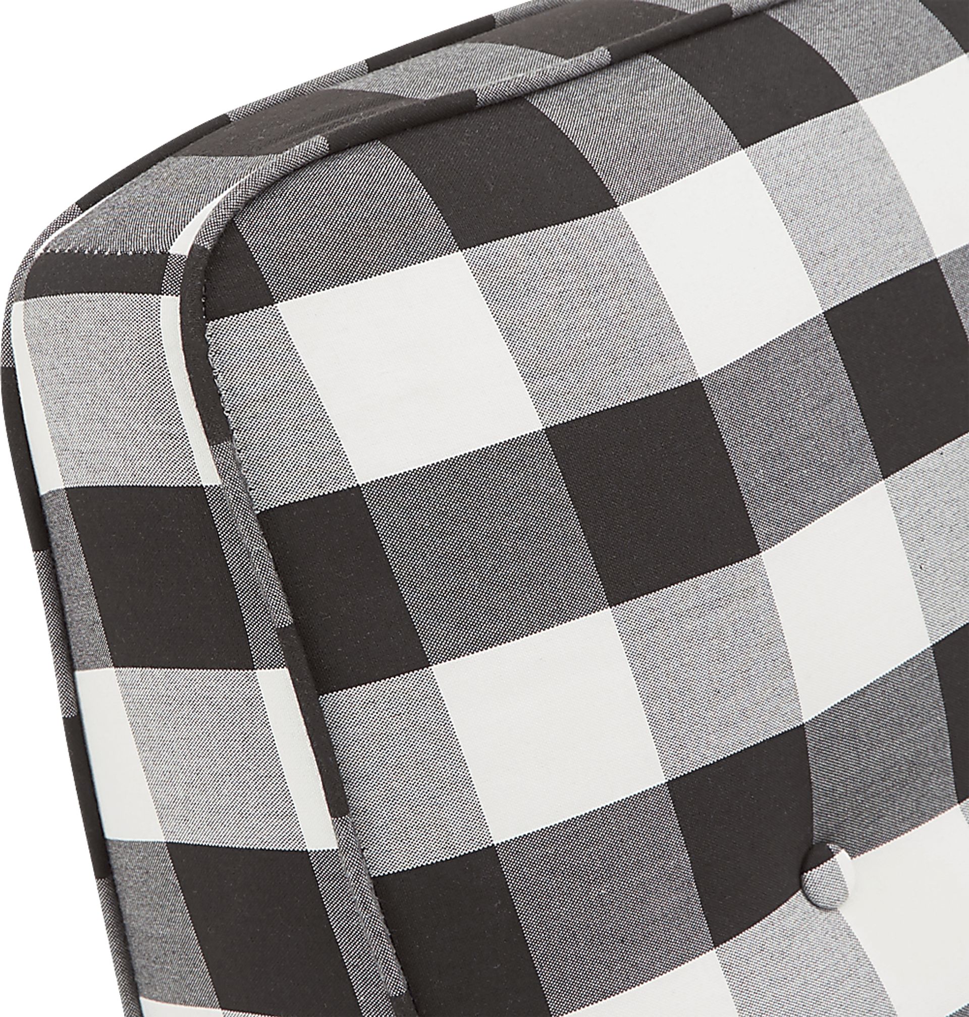 Grenger Black Accent Chair - Image 5