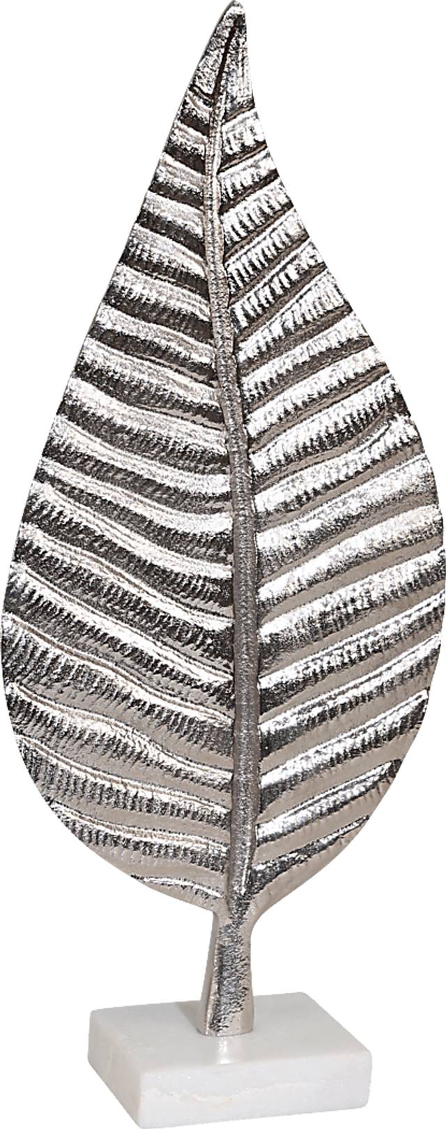 Grennoble Silver Sculpture - Thumbnail - Image 1