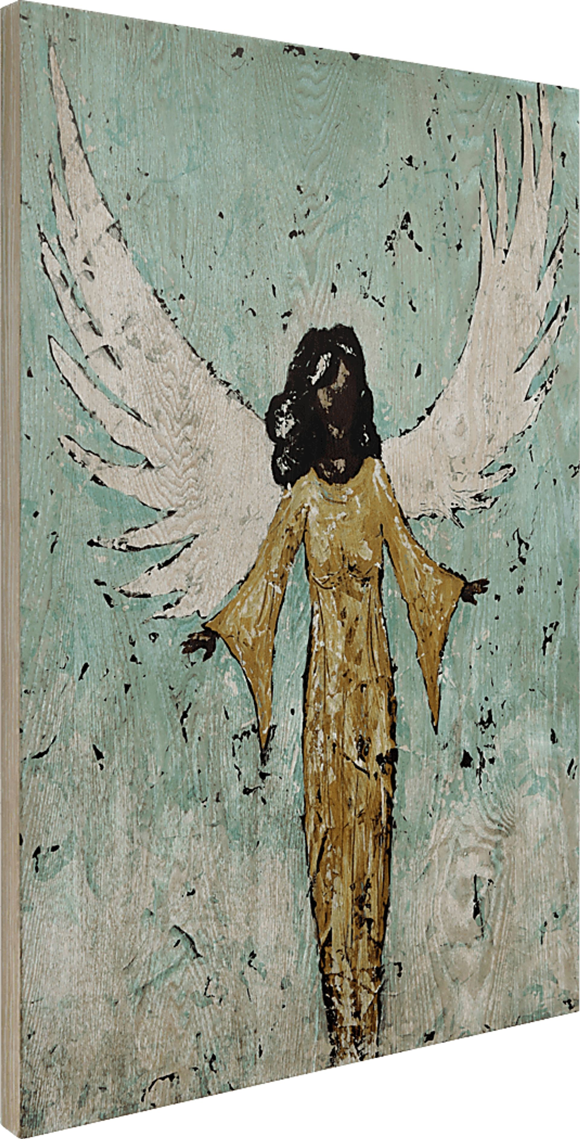 Greshell Blue Artwork - Image 3