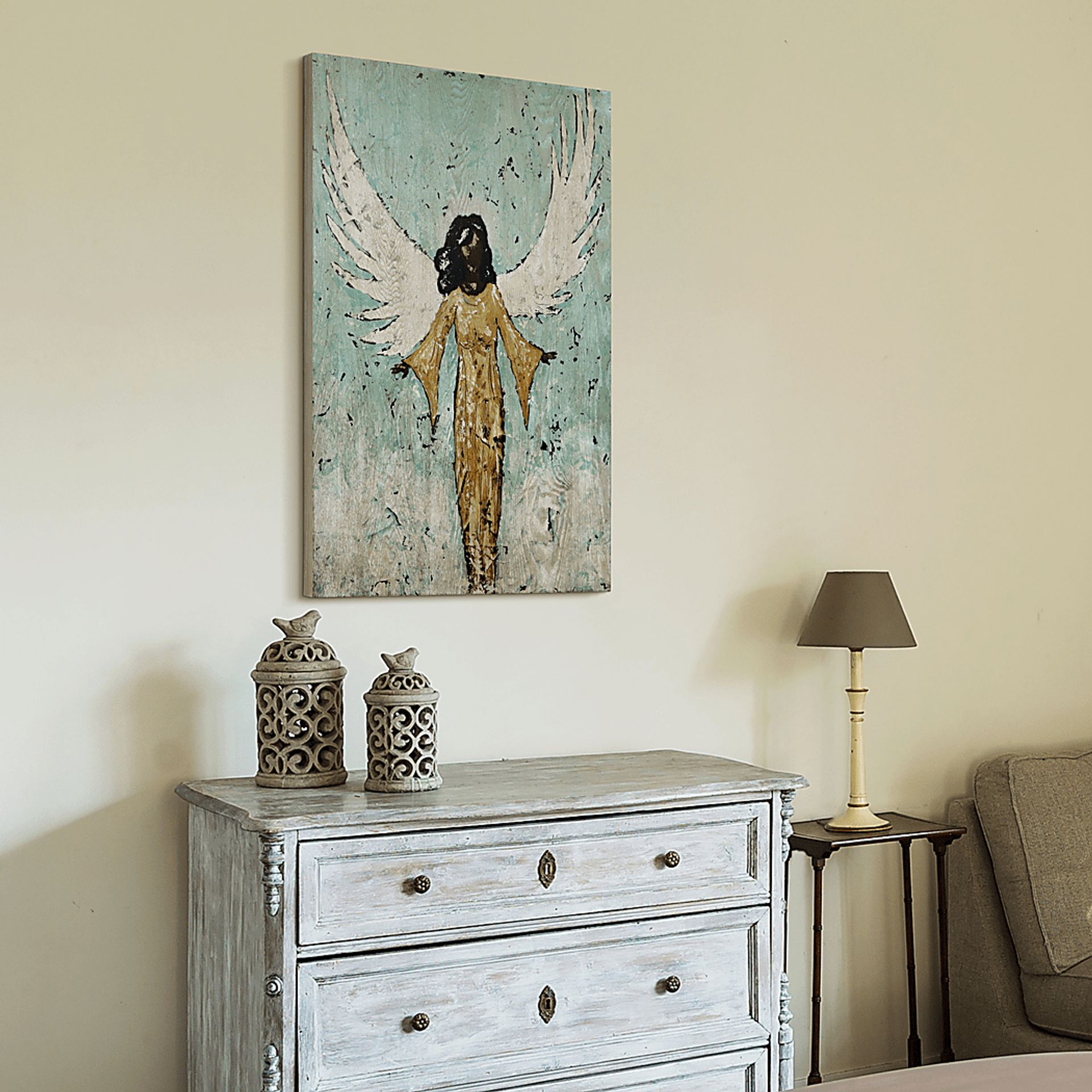 Greshell Blue Artwork - Image 6