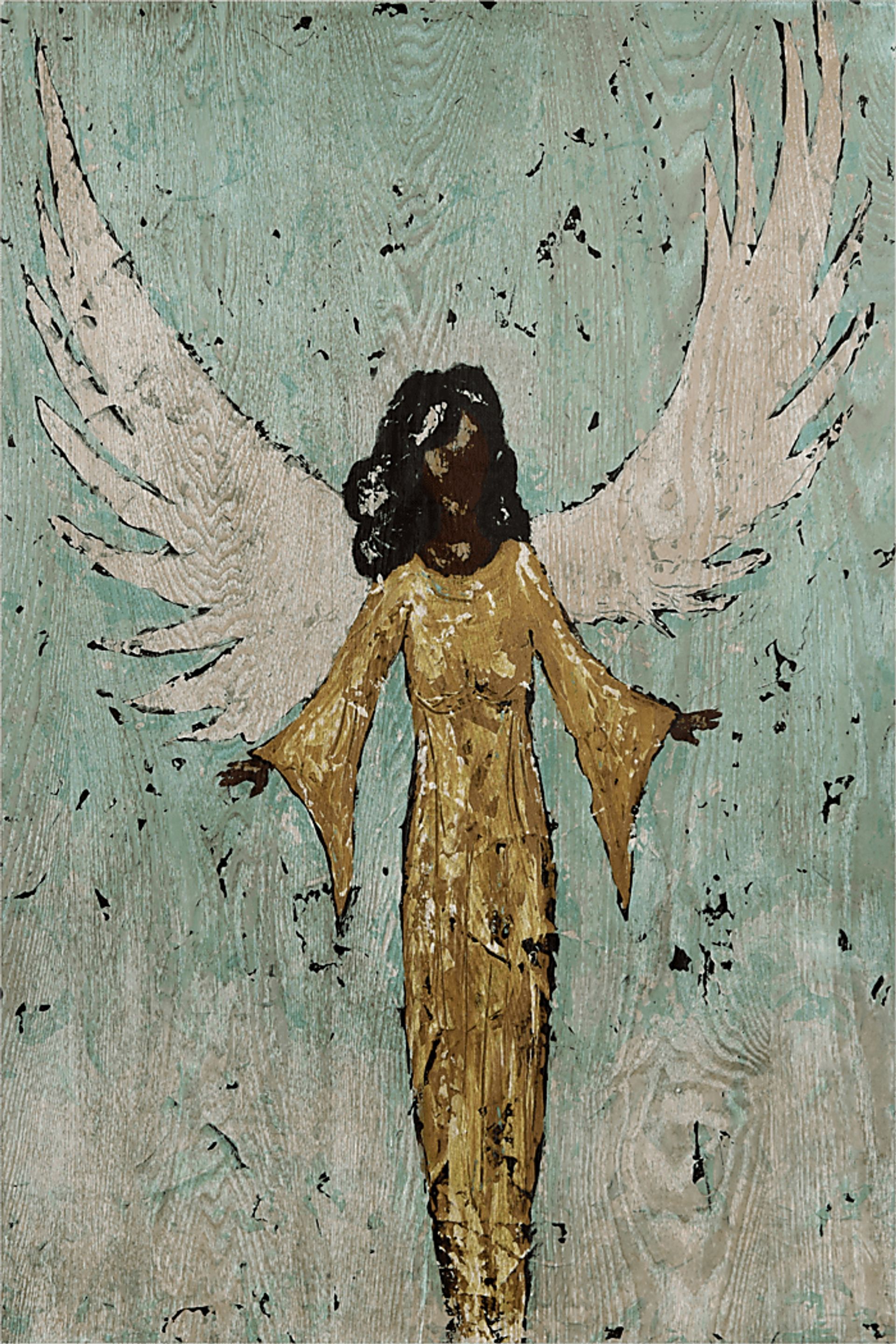 Greshell Blue Artwork - Image 1