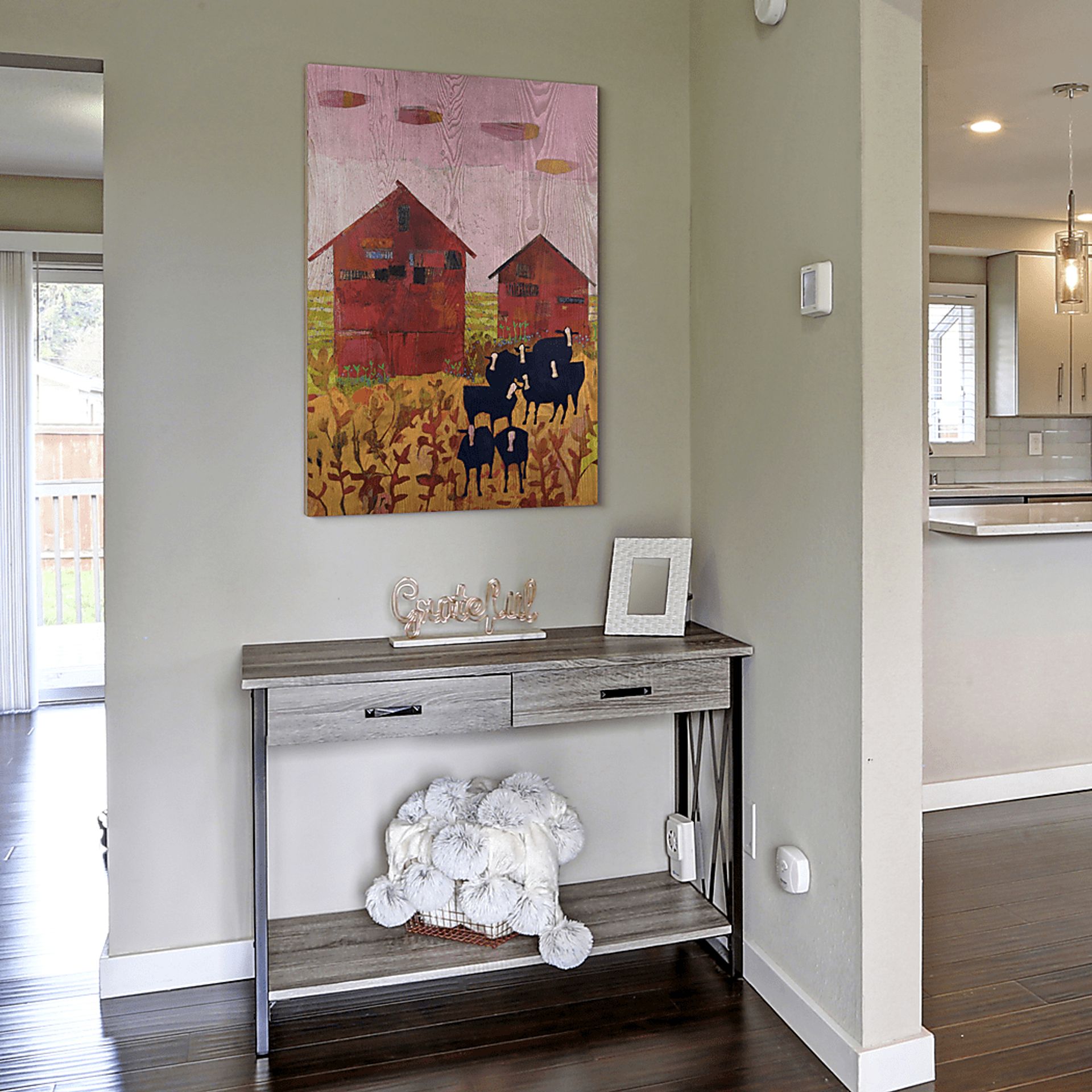 Greshell Pink Artwork - Image 6