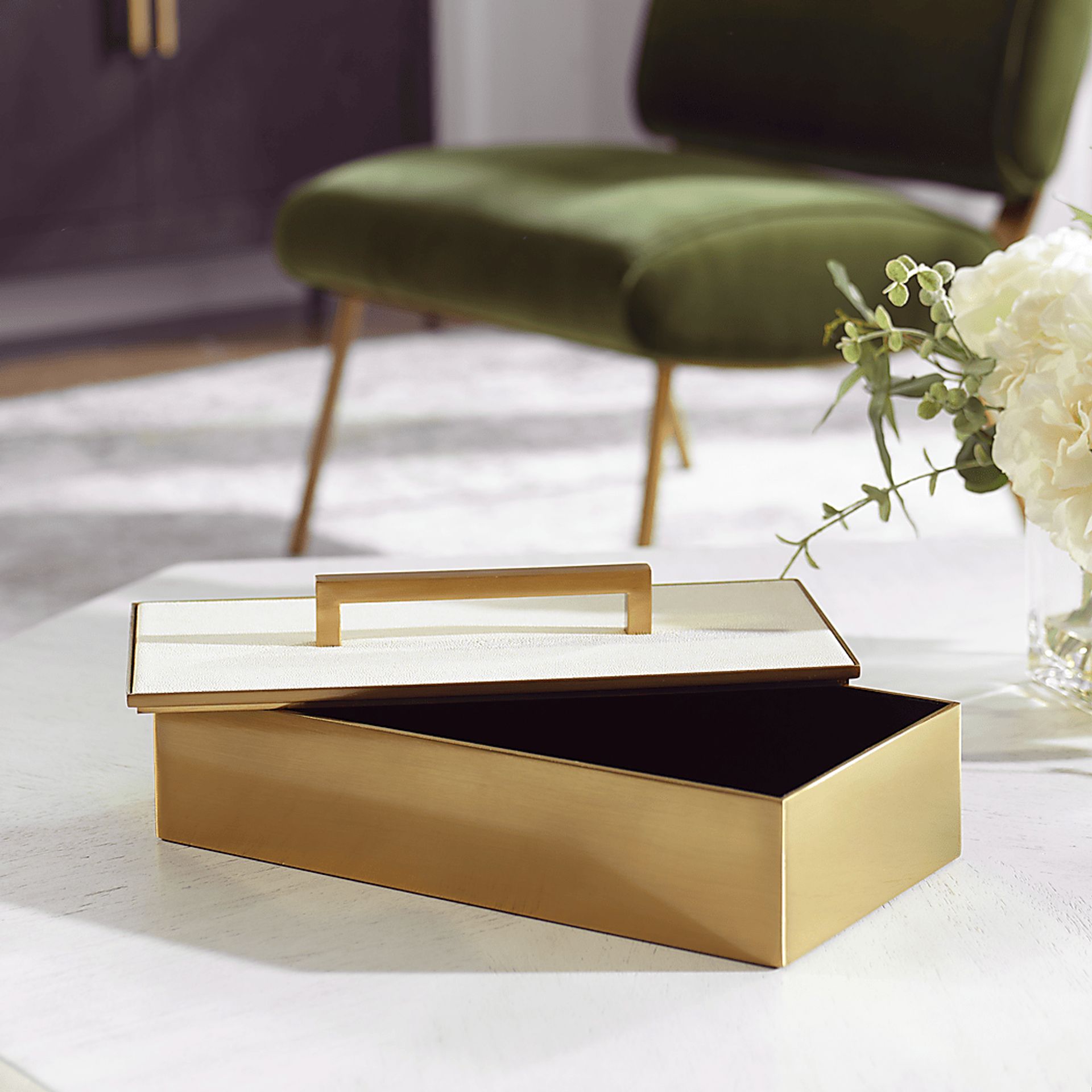 Gretle Brass Box - Image 2