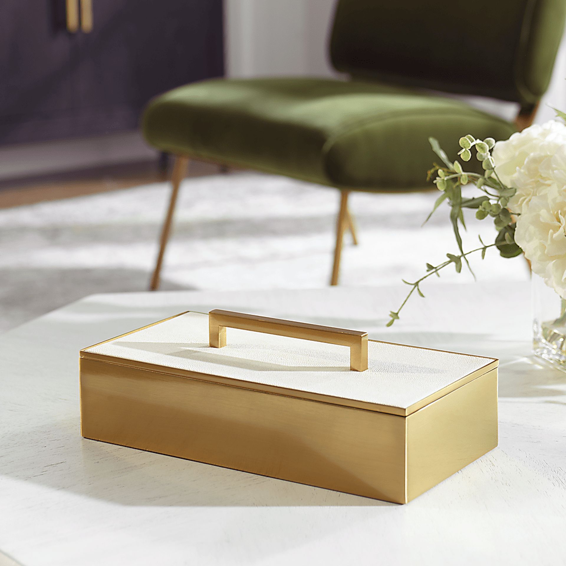 Gretle Brass Box - Image 3