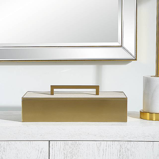 Gretle Brass Box - Thumbnail - Image 4