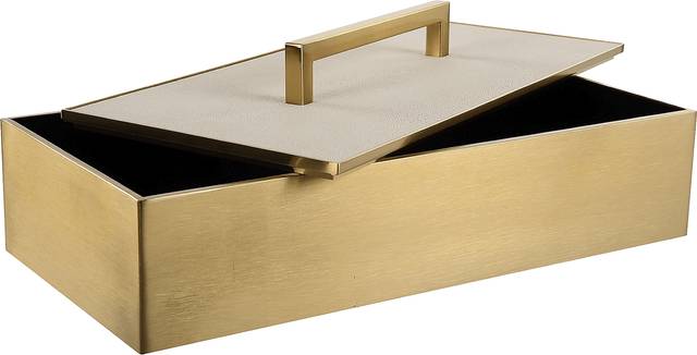 Gretle Brass Box - Thumbnail - Image 7