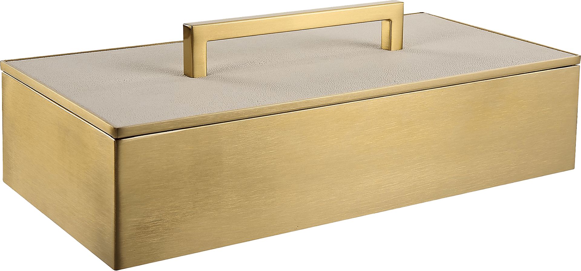 Gretle Brass Box - Image 1