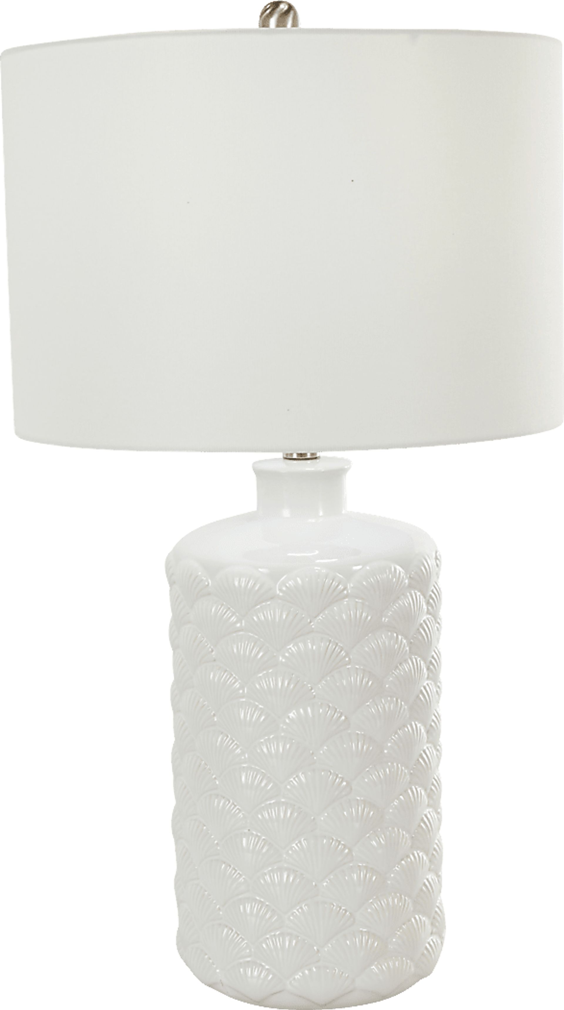 Greve White Lamp - Image 1