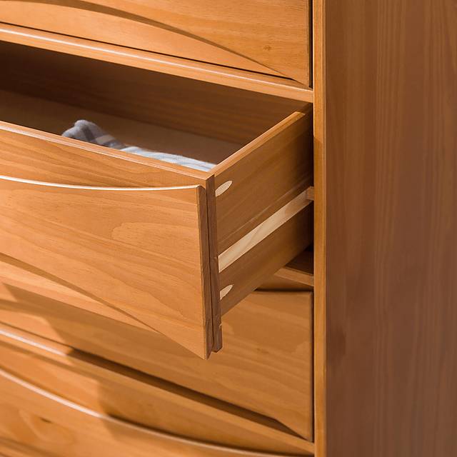Grevilla Caramel Chest - Thumbnail - Image 11